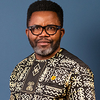 Leon Mwamba Tshimpaka, Ph.D.
